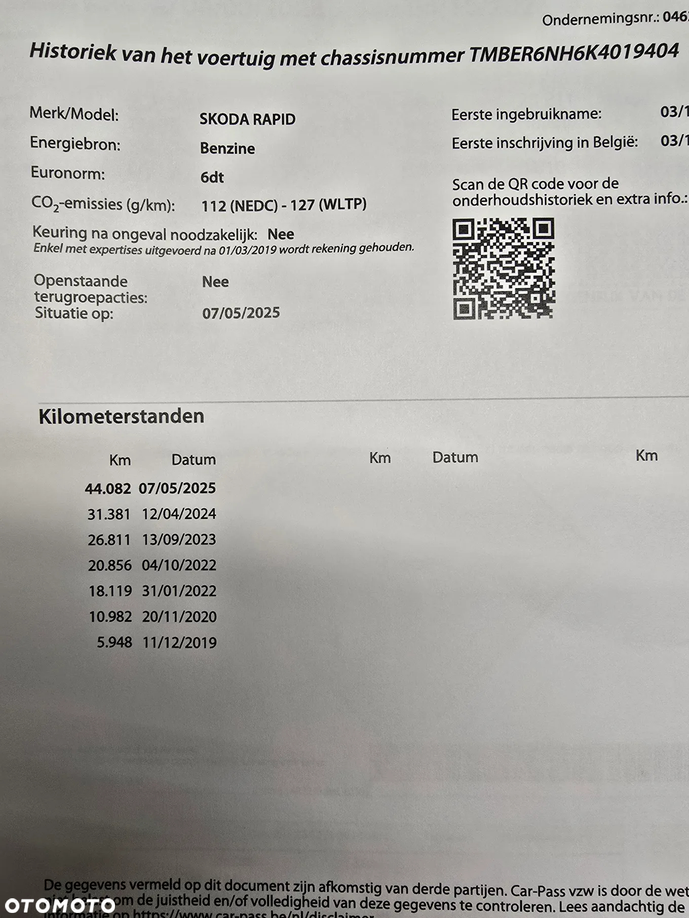Skoda RAPID 1.0 TSI Ambition - 9