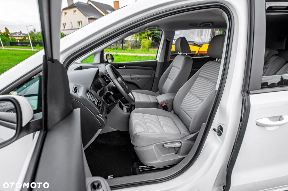 Seat Alhambra 2.0 TDI Style 4x4 - 22