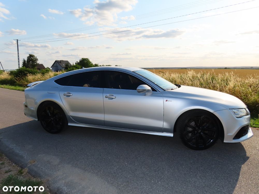 Audi A7 Sportback - 5