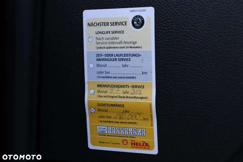 Skoda Roomster 1.9 TDI Style PLUS EDITION - 15