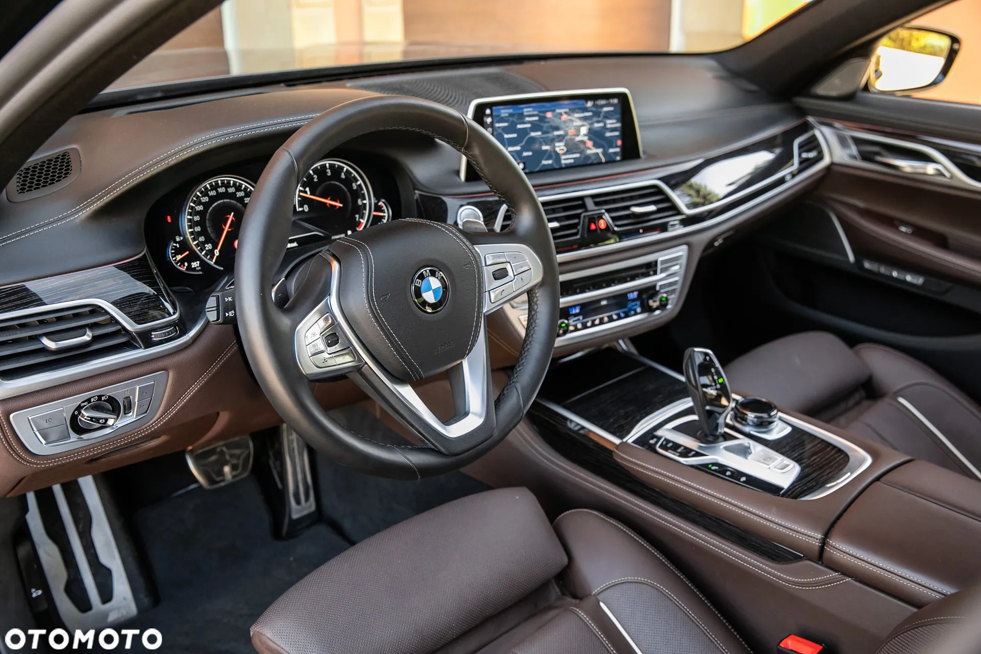 BMW Seria 7 750Li xDrive - 20