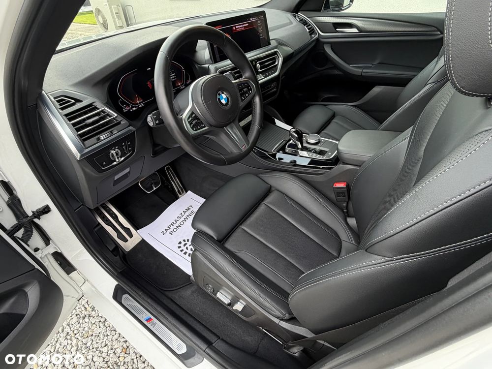 BMW X4 xDrive20d M Sport sport - 25