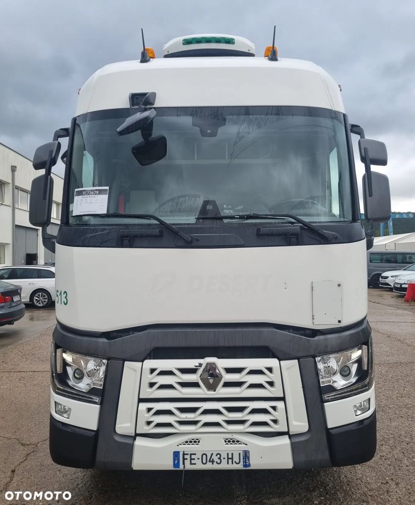 Renault RENAULT T-440 STANDARD WAGA-7192KG.