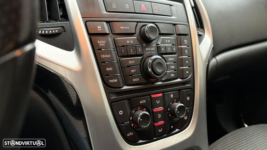 Opel Astra GTC 1.7 CDTi Black OPC Line S/S - 6