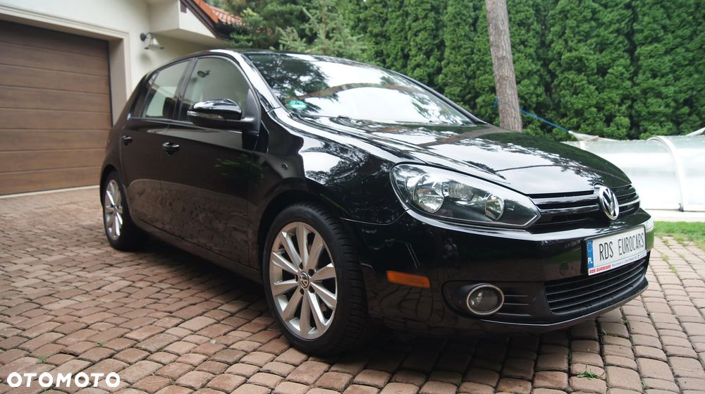 Volkswagen Golf 2.0 TDI Comfortline - 1