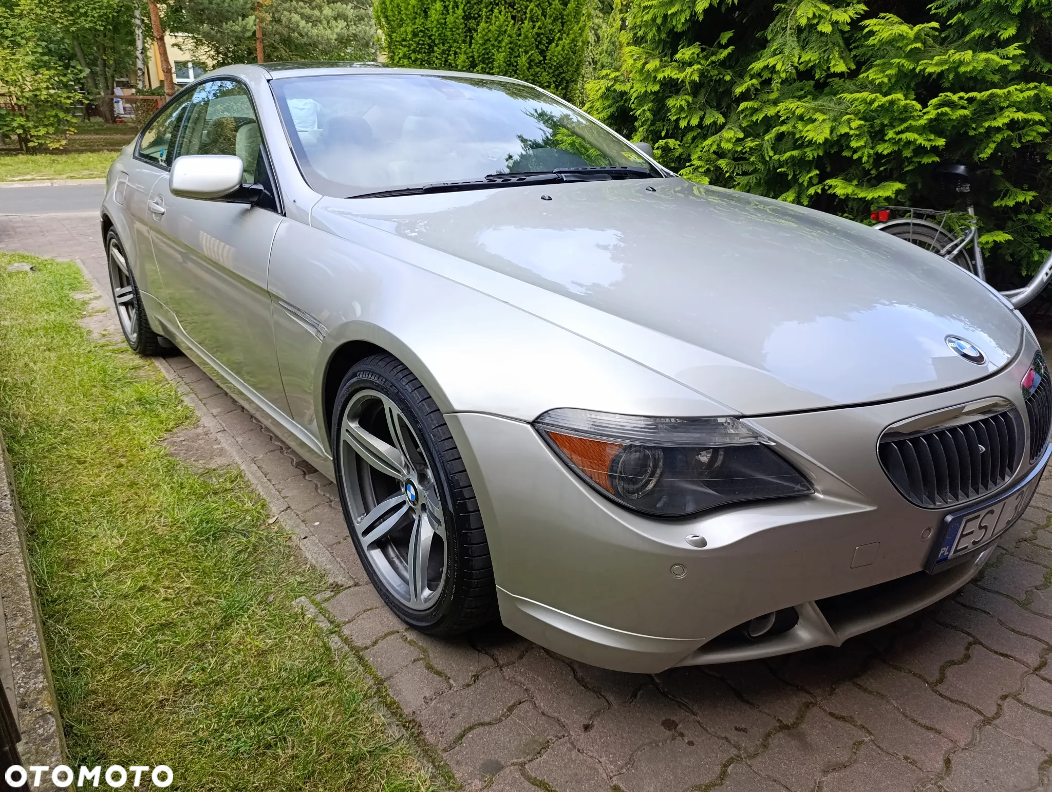 BMW Seria 6 650 i - 3