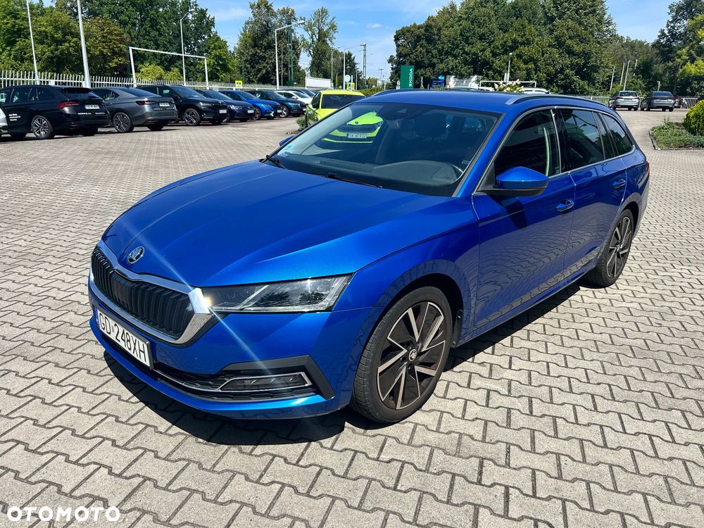 Skoda Octavia 1.5 TSI e-Tec Style DSG - 4