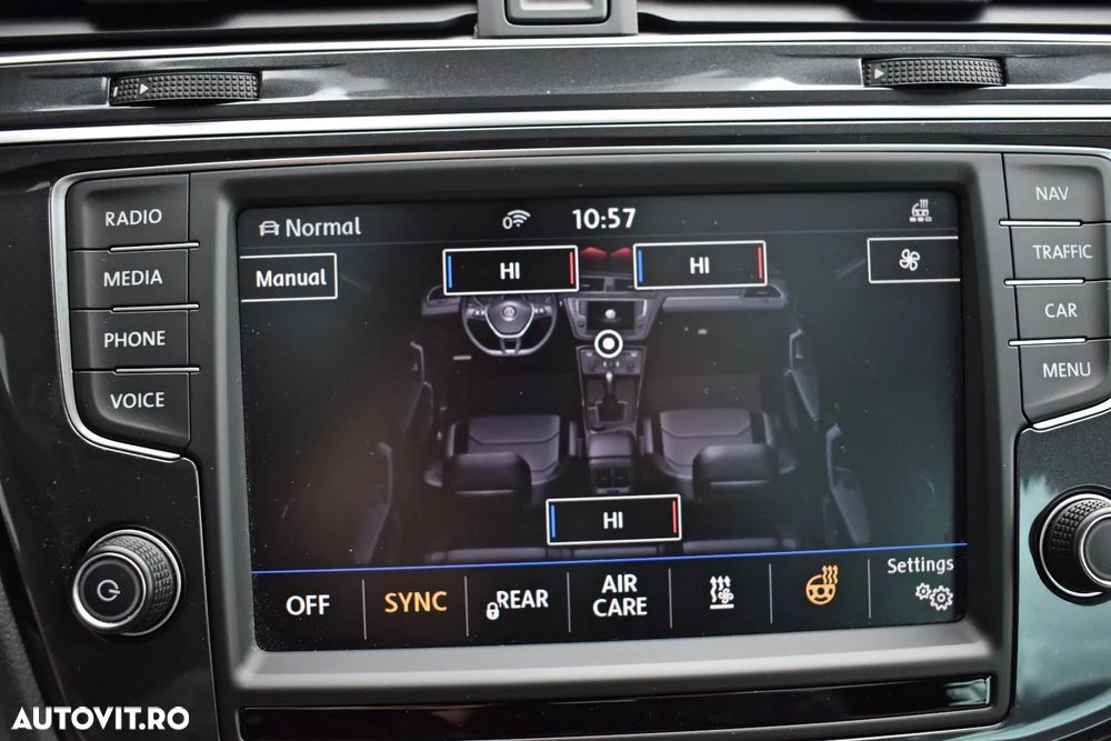 Volkswagen Tiguan 2.0 TDI SCR 4MOTION (BlueMotion Techn.) DSG Comfortline - 17