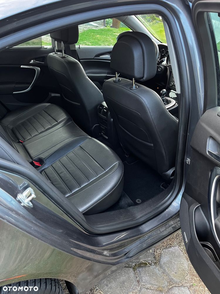 Opel Insignia 2.0 CDTI Cosmo - 14