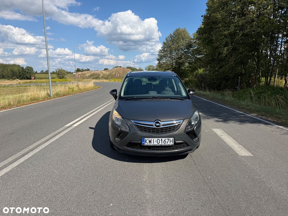 Opel Zafira 2.0 CDTI Cosmo - 6