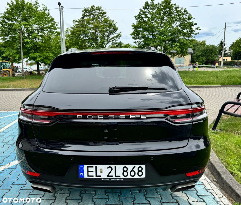 Porsche Macan - 7