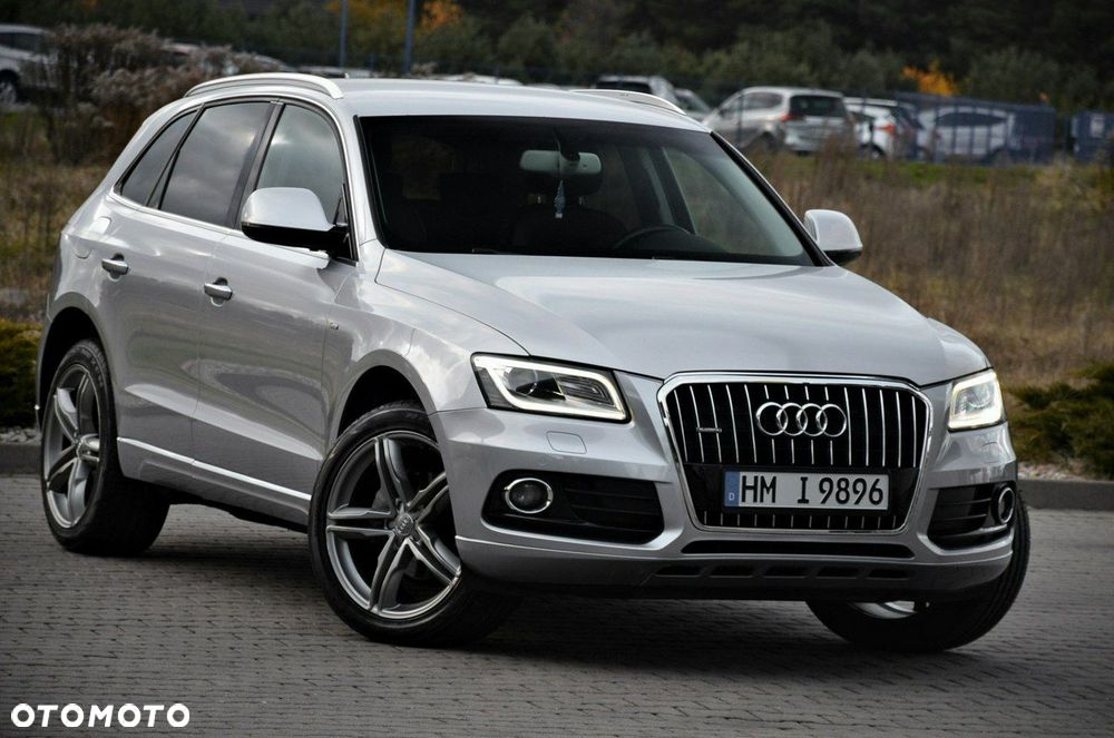 Audi Q5 - 2