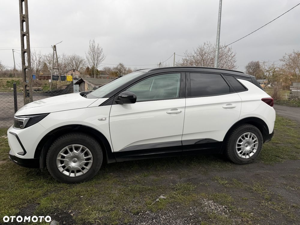 Opel Grandland 1.2 T GS Line S&S - 1