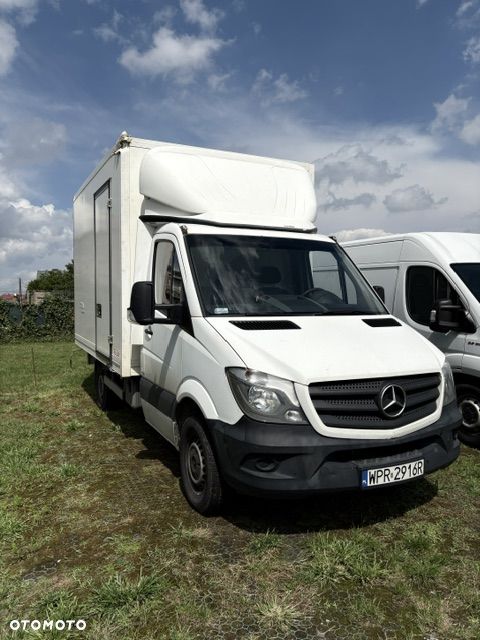 Mercedes-Benz Sprinter 314 - 3