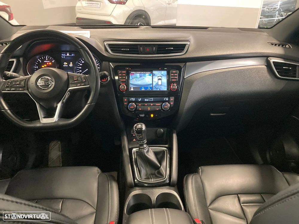 Nissan Qashqai 1.5 dCi Tekna 19 Pele - 8