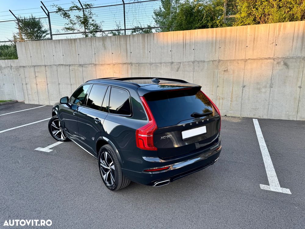 Volvo XC 90 B5 D AWD Geartronic RDesign - 11