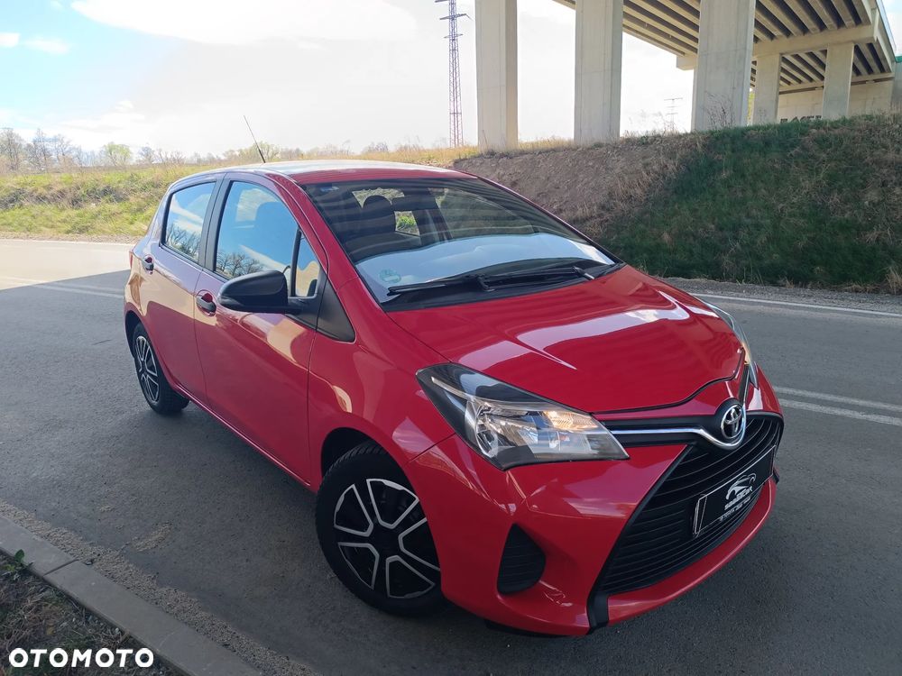 Toyota Yaris 1.0 VVT-i Cool - 14