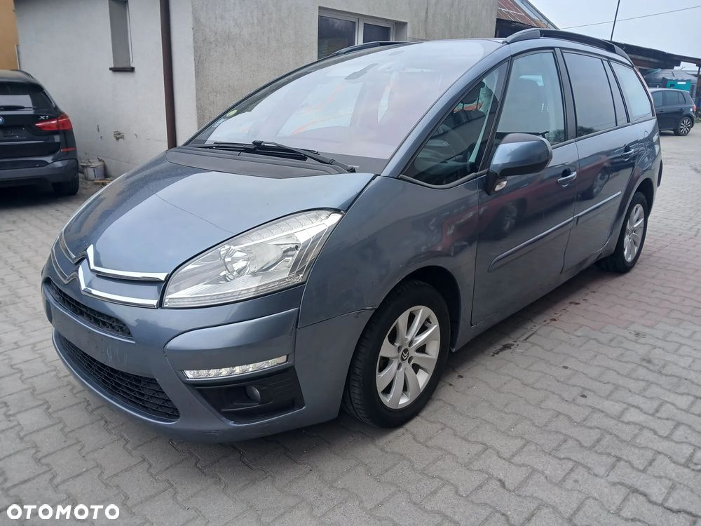 Citroën C4 Grand Picasso 1.6 HDi FAP (7-Sitzer) CoolTech - 11