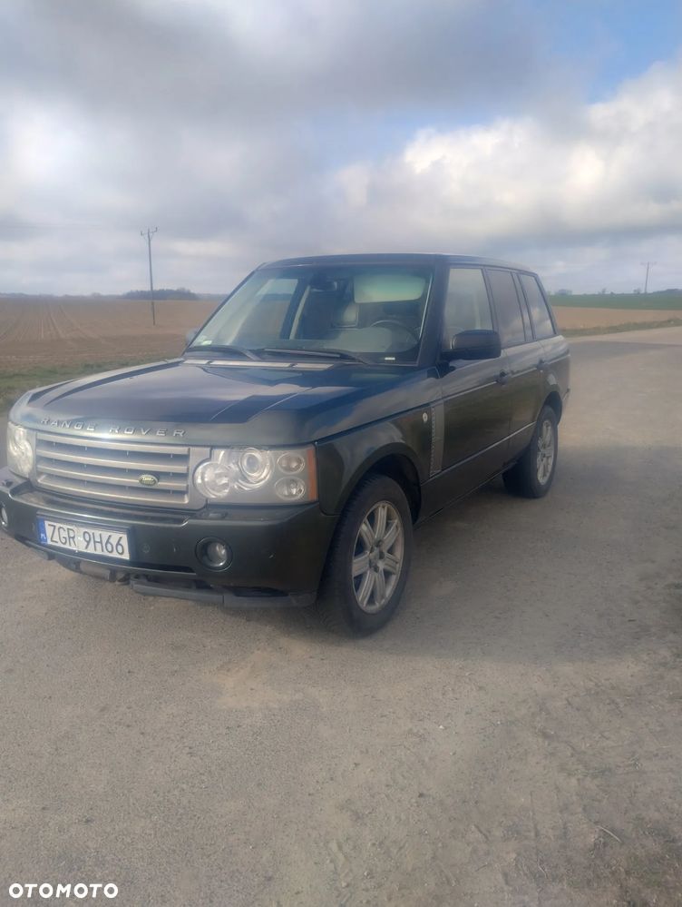 Land Rover Range Rover 3.6TD Vogue - 2