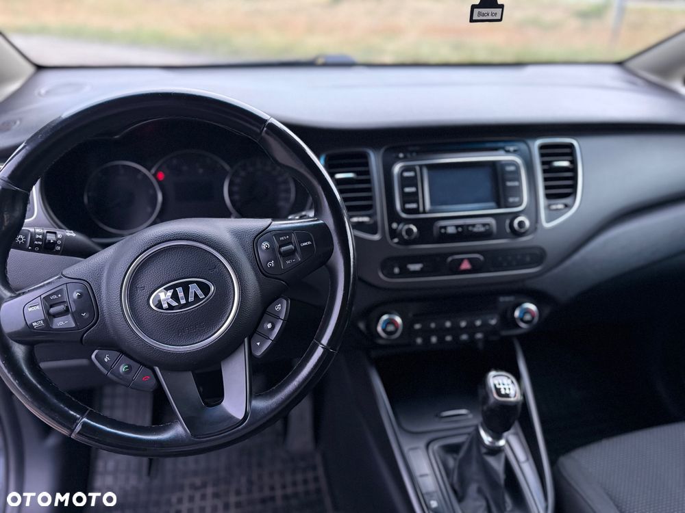Kia Carens 1.7 CRDi M 7os EU6 - 7