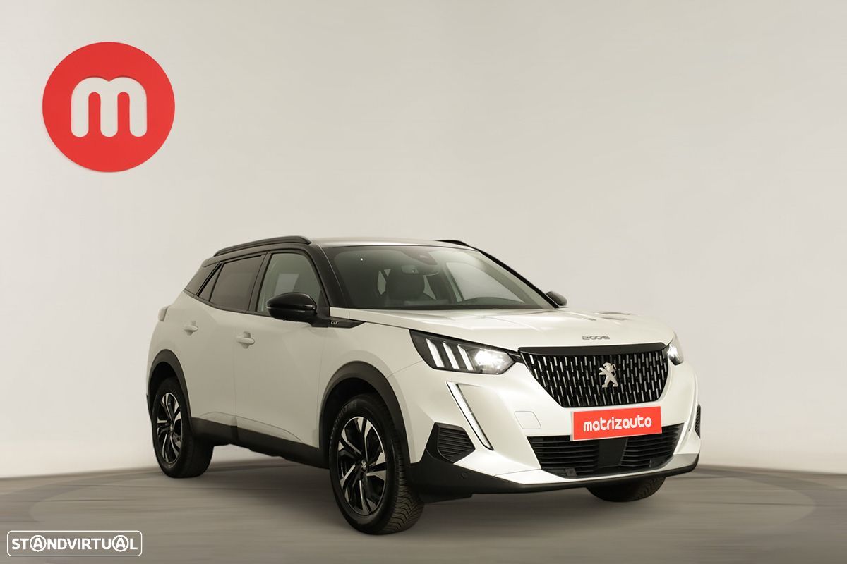 Peugeot 2008 1.2 PureTech GT EAT8 - 1