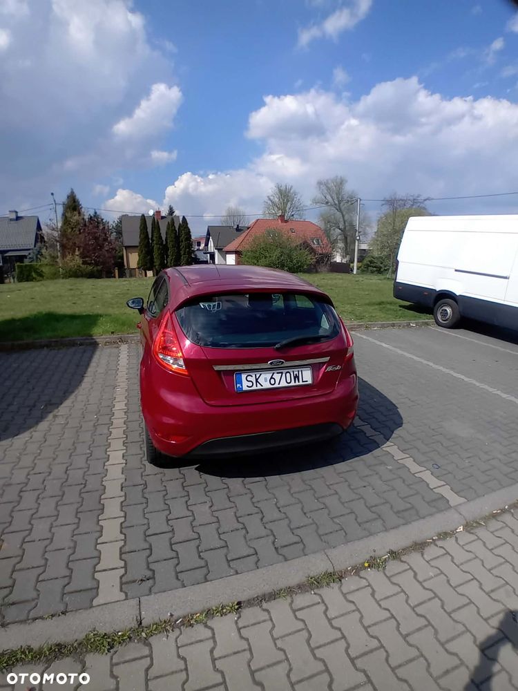 Ford Fiesta 1.6 TDCi DPF Trend - 2
