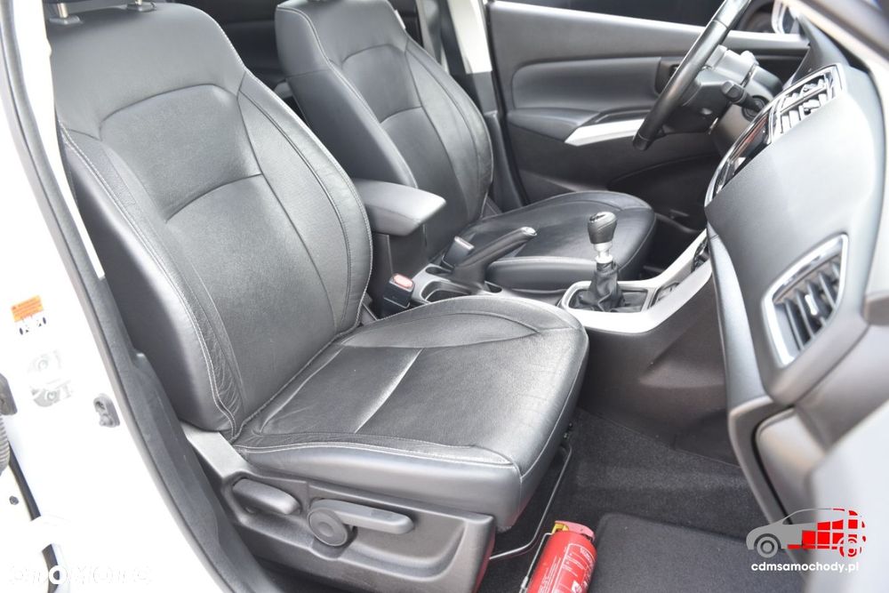 Suzuki SX4 S-Cross - 21