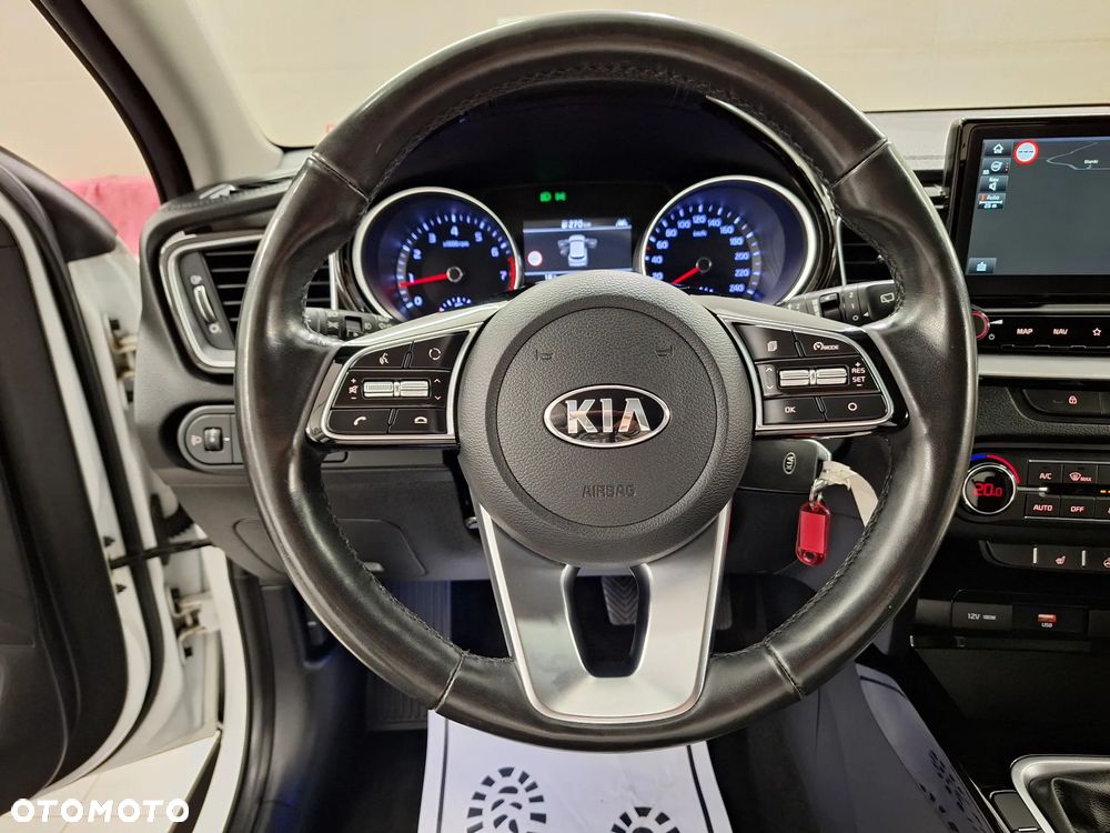 Kia XCeed 1.4 T-GDI OPF JBL SOUND EDITION - 32