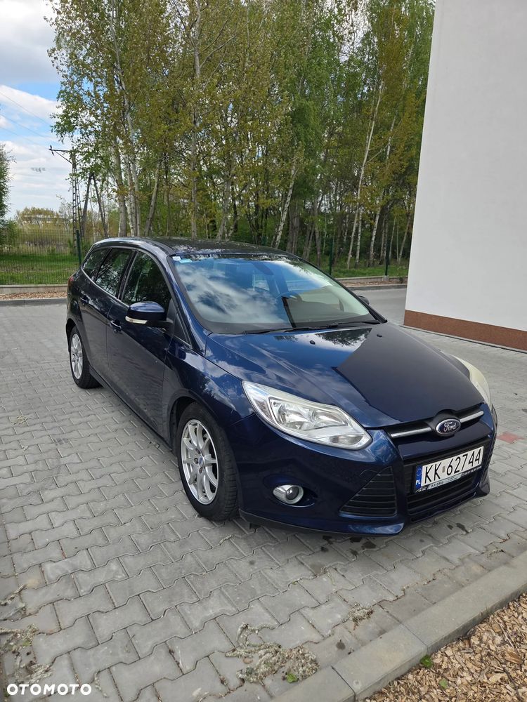 Ford Focus 1.0 EcoBoost Start-Stopp-System - 2