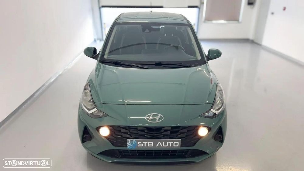 Hyundai i10 1.0 Comfort - 4