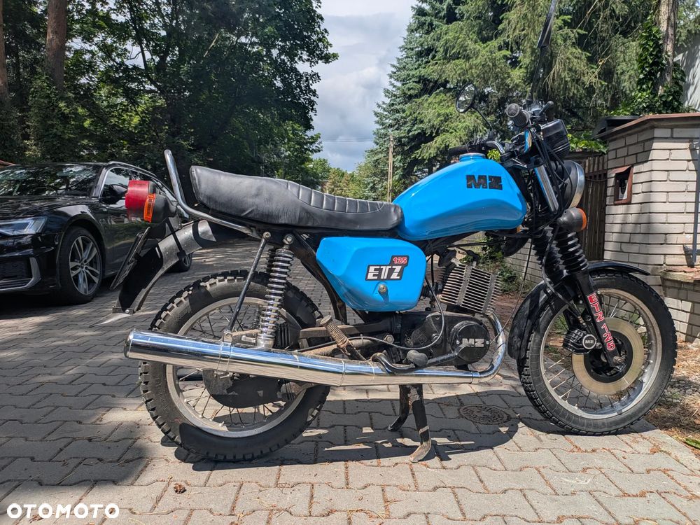 MZ ETZ - 21