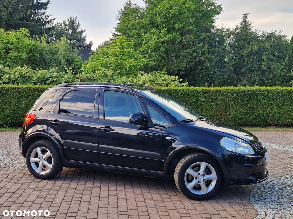 Suzuki SX4 1.6 VVT 4x2 Comfort - 11
