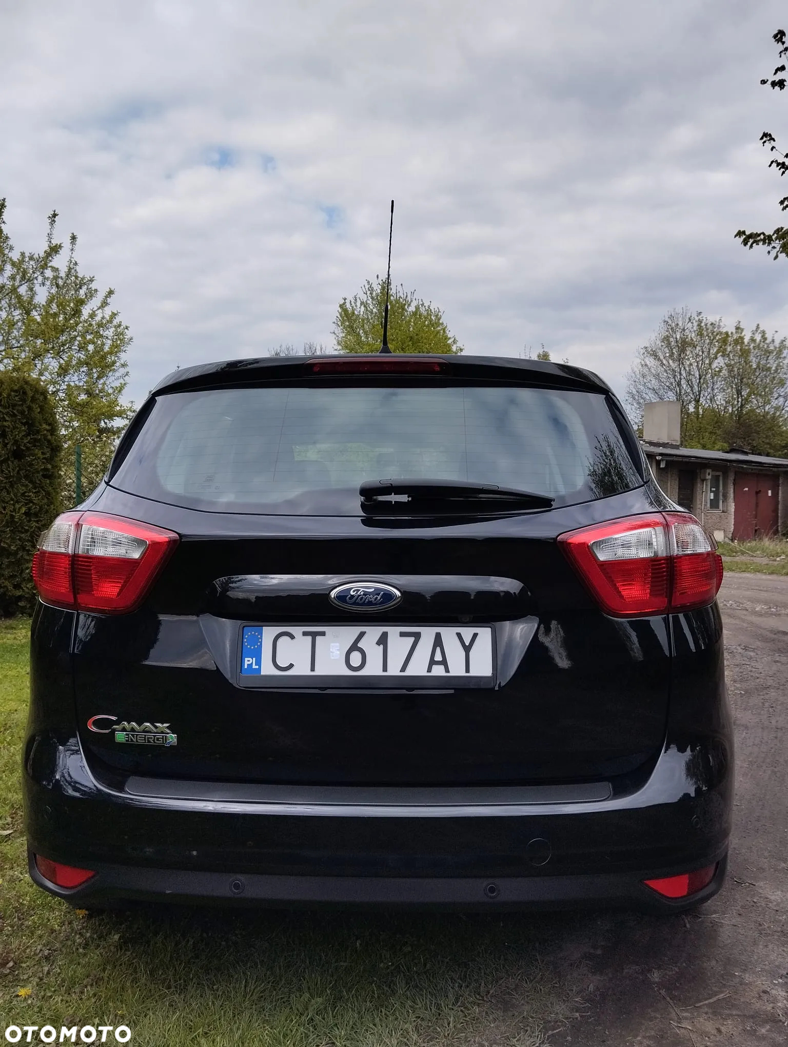 Ford C-MAX 2.0 ENERGI CVT - 5