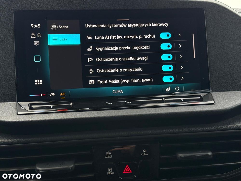Volkswagen Caddy 1.5 TSI DSG - 18