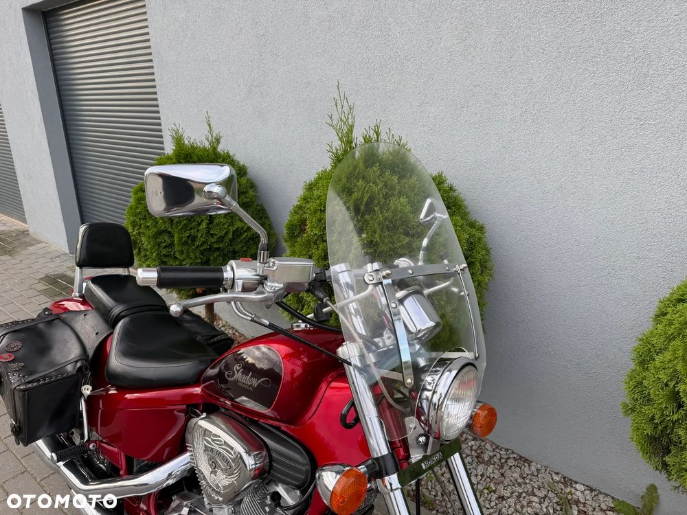 Honda Shadow - 10