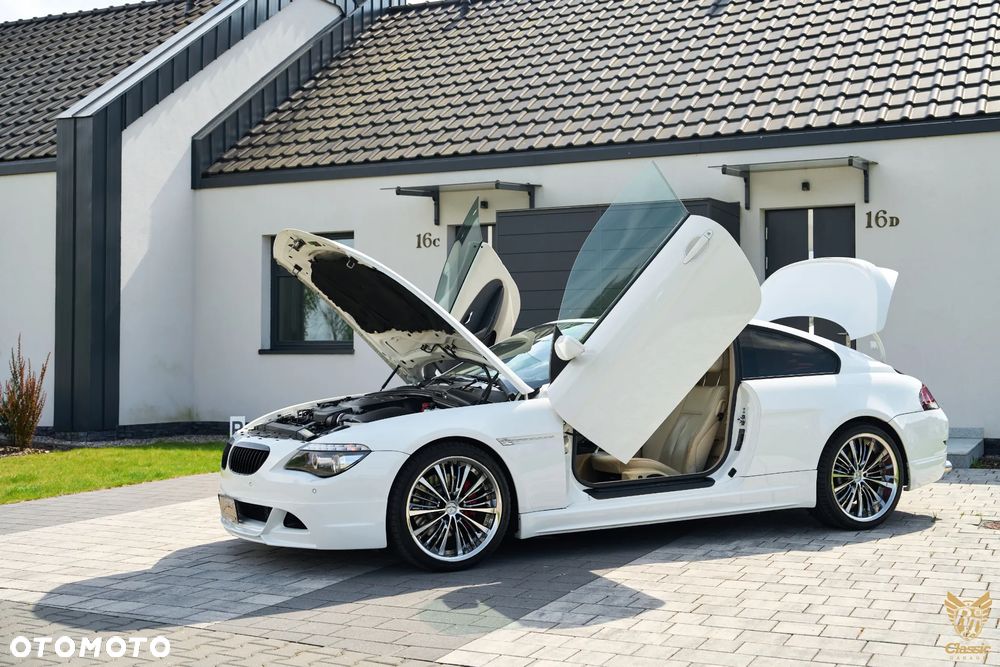 BMW Seria 6 650 i - 14
