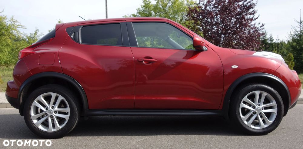 Nissan Juke 1.6 Acenta - 18