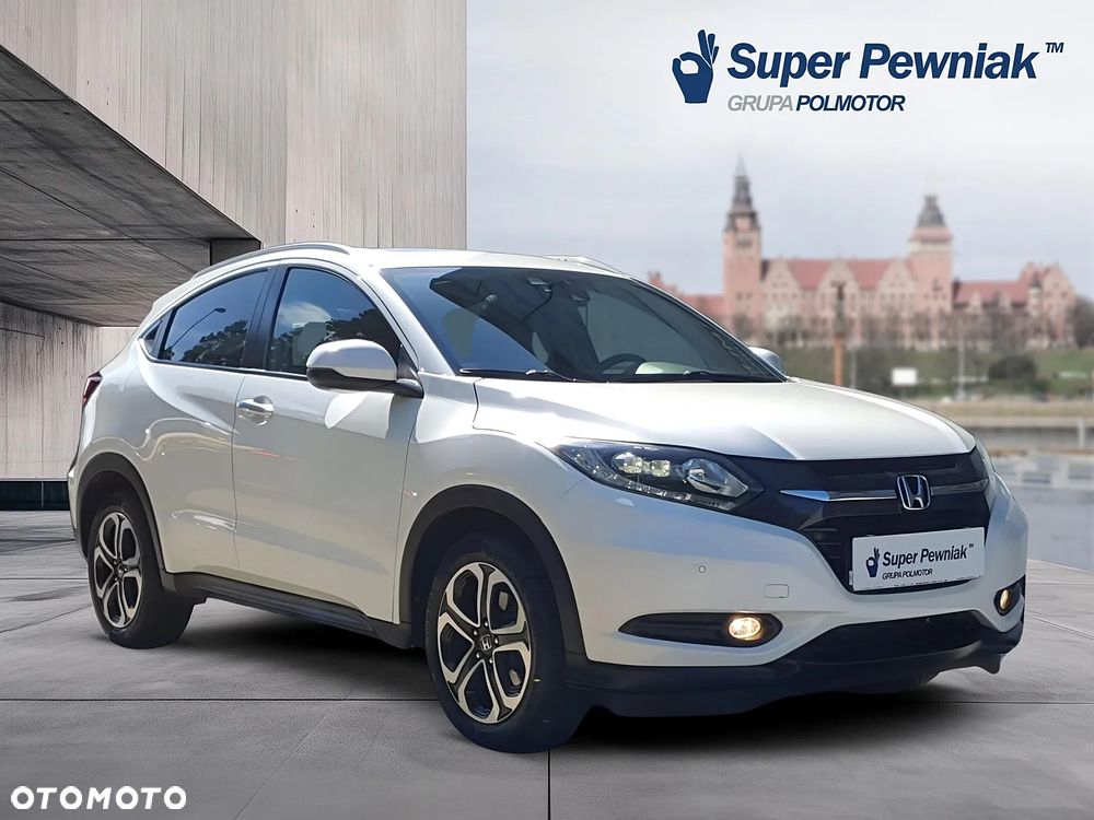 Honda HR-V 1.5 Executive (ADAS) CVT - 7