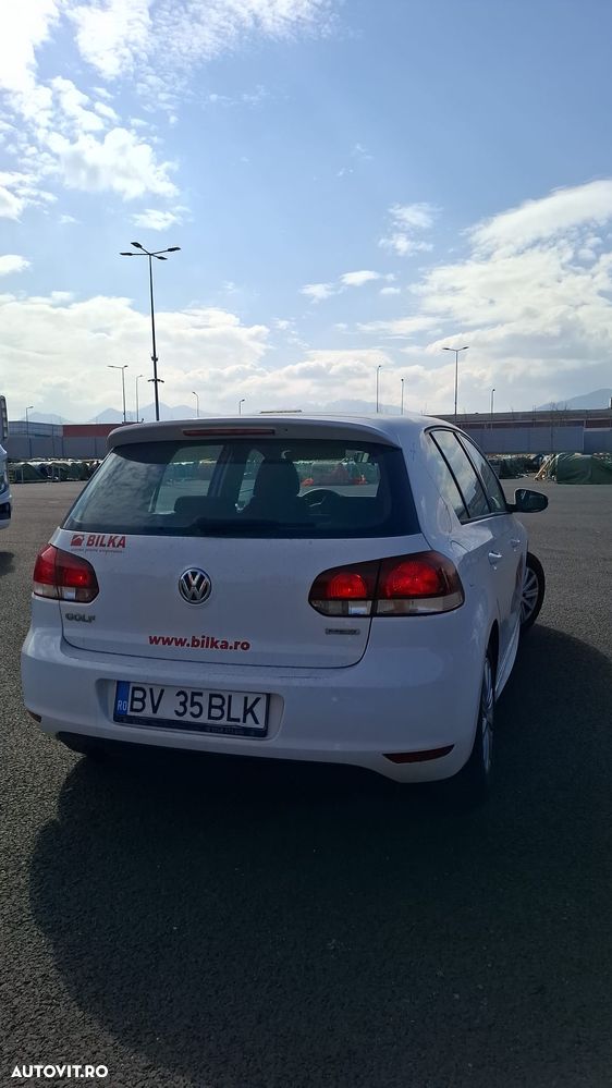 Volkswagen Golf 1.6 TDI DPF BlueMotion Technology Highline - 2