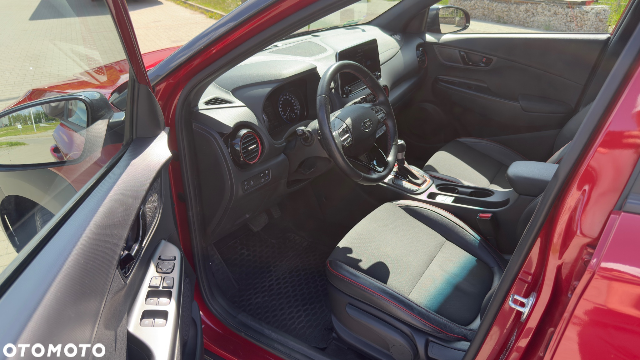 Hyundai Kona 1.6 GDI Hybrid Executive DCT - 8