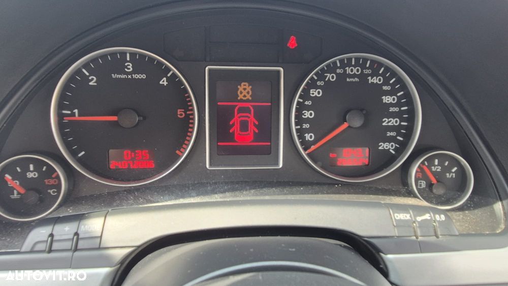 Audi A4 Avant 2.0 TDI DPF - 15