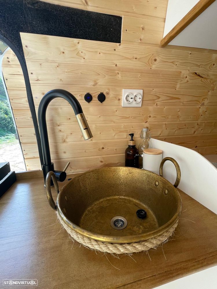 Mercedes-Benz Sprinter Modelo 361 cdi - 7