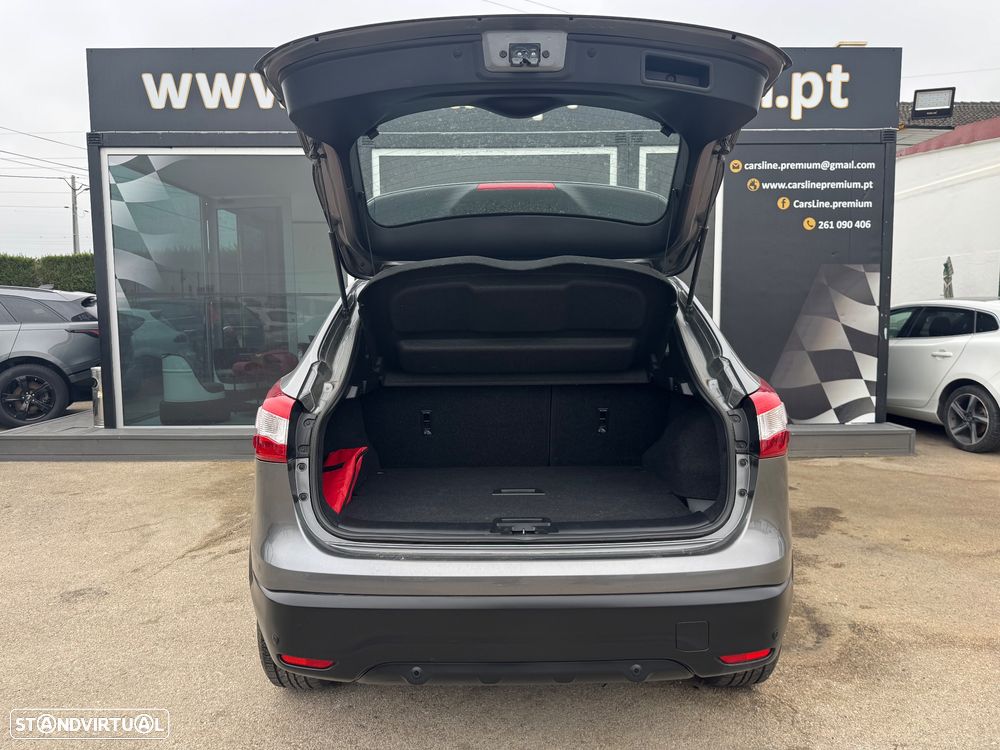 Nissan Qashqai 1.5 dCi Acenta - 19