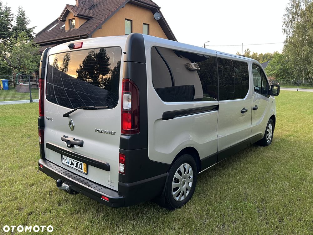 Renault Trafic Kombi 2.0 L2 HD Business - 2
