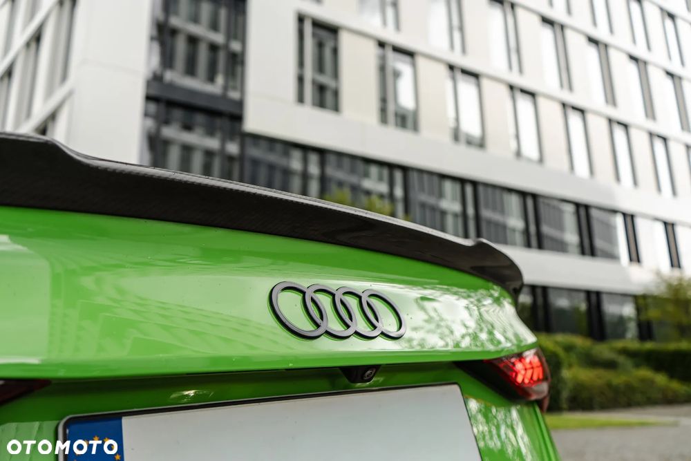 Audi RS3 Limousine TFSI Quattro S tronic - 11