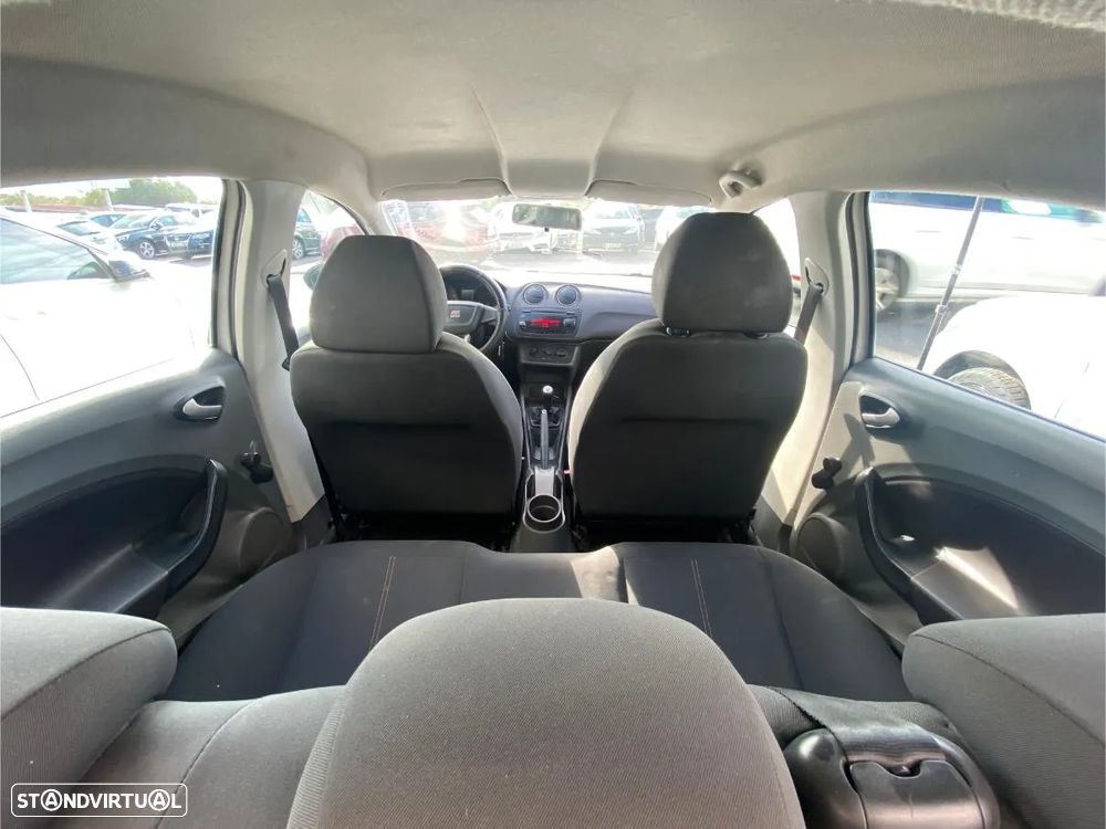 SEAT Ibiza 1.2 TDI CR Ecomotive Style - 23