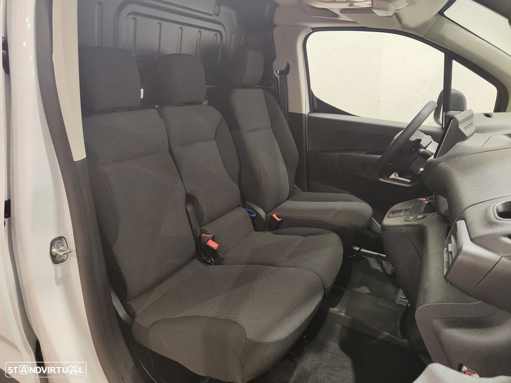 Fiat e-Dobló L2 50 kWh Maxi - 11