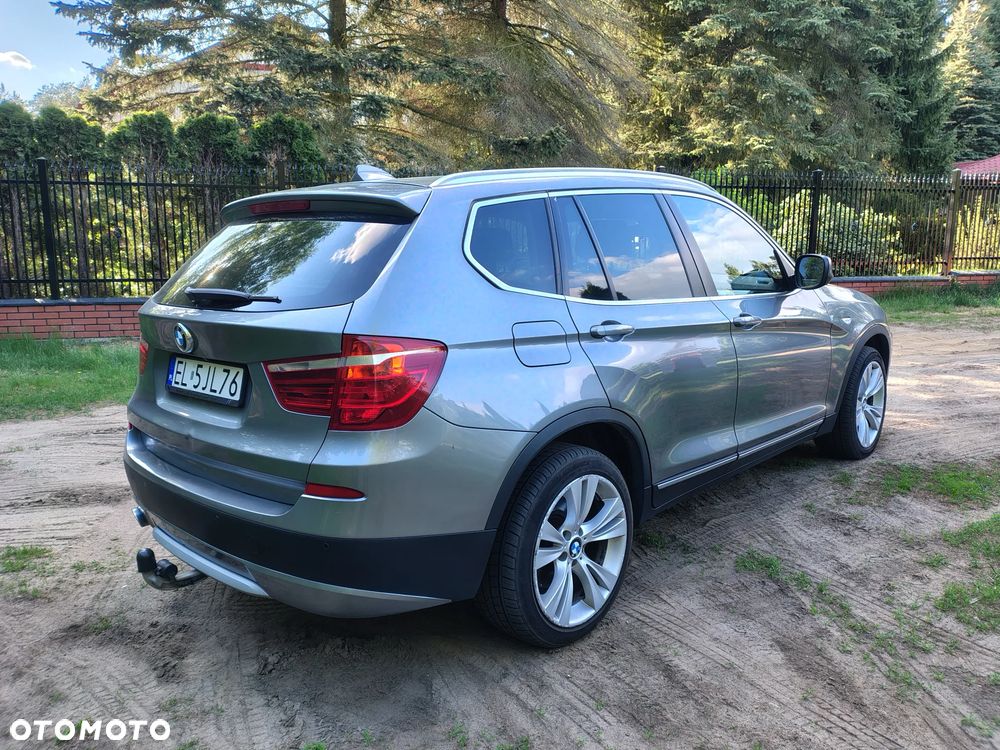 BMW X3 - 9