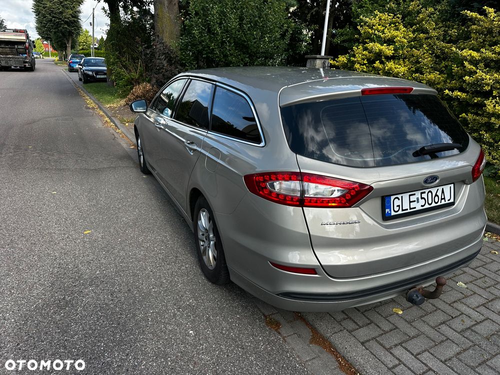 Ford Mondeo 2.0 EcoBlue Business Edition - 4
