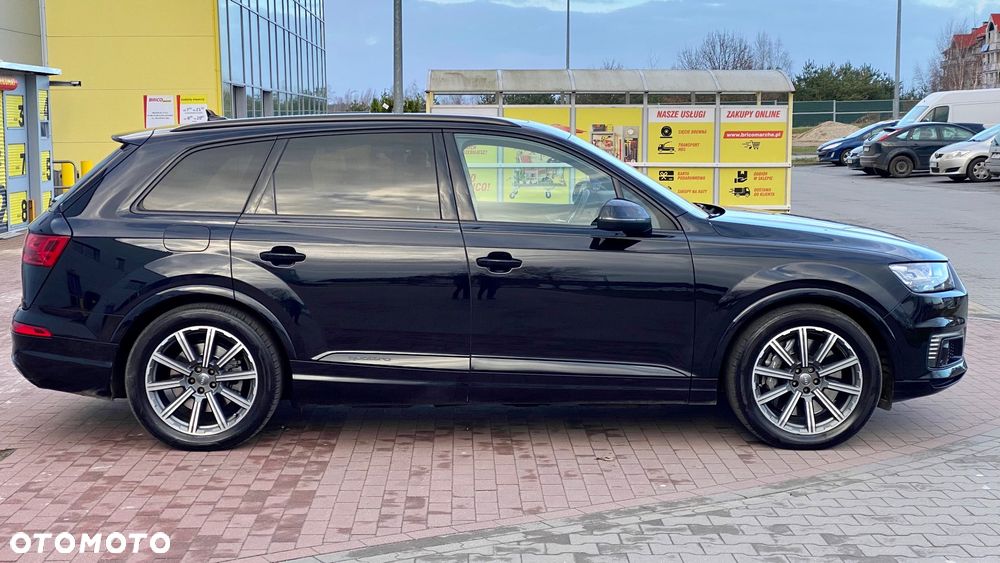 Audi Q7 3.0 TDI DPF Quattro Tiptronic - 7